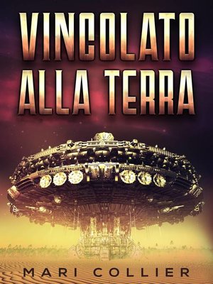 cover image of Vincolato alla Terra